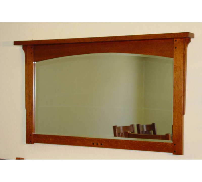Flat Wall Mirror