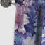 Tranquil Dreamscape Tropical Motif I - Rideau floral - Rideau occultant floral - 1 panneau-107549587