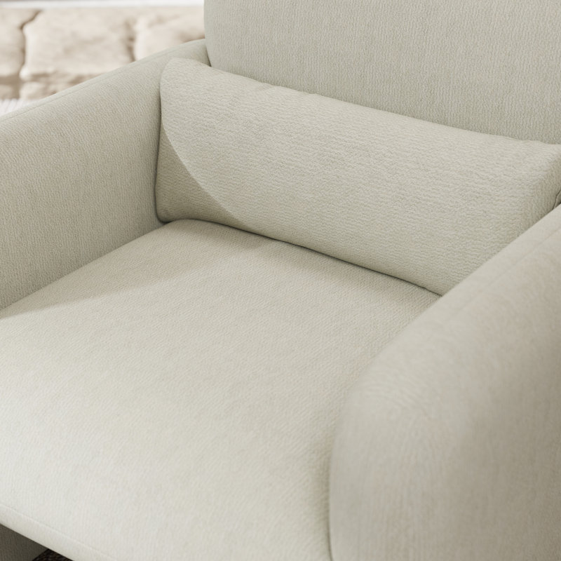 Fauteuil demi-tonneau Dylan