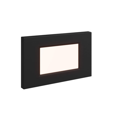 Ascend Integrated LED Metal Step Light