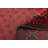 Rizbaft Red Rug 3'5" x 6'5"