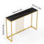Marble Top Console Table-392930406-383671963