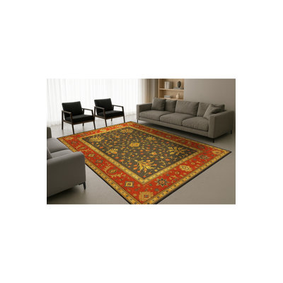 Tapis tissé crème Mosso