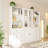 71" H X 71" W Glass Bookcase-2111010706