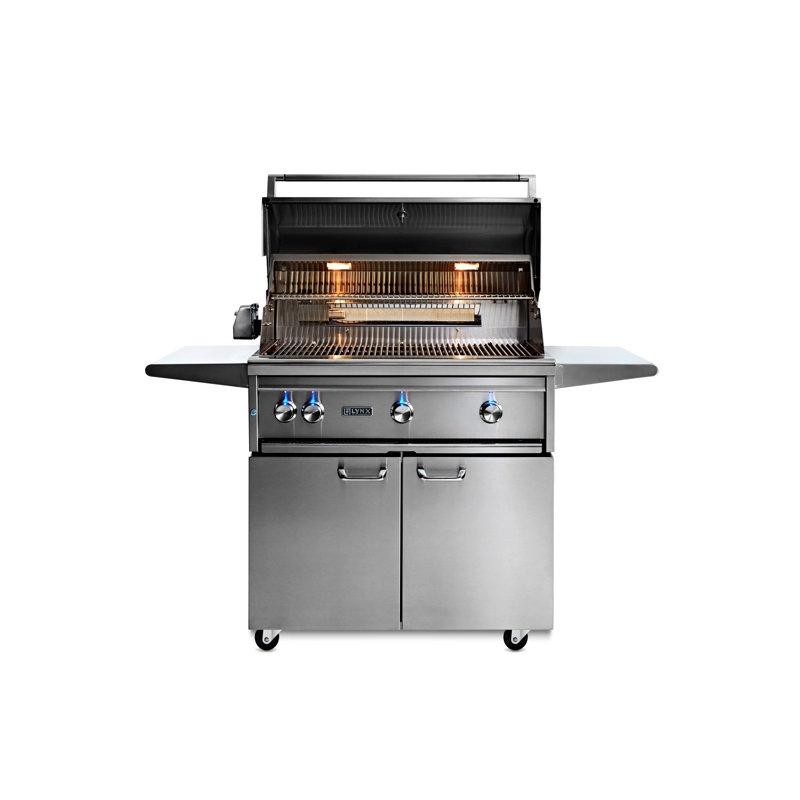 Lynx 36" Professional Built-In Gas Grill, Natural Gas