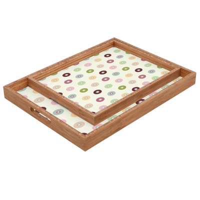 Solid Wood Tray