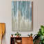 Reproduction d’art graphique sur toile tendue like a Waterfall I-1222722194