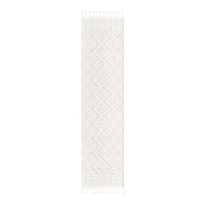 Jennylynn Geometric Indoor Rug