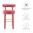 Modway Toulouse Counter/Bar Stool-92590961-92590965