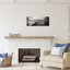 «Woodland Lake Dock» par Ray Powers, reproduction de photo sur toile-97262248-97262246