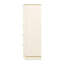 La Terrazza 5-Drawer Chest - Creamy Pearl