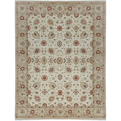 Cantebury One-of-a-Kind 13' X 16'9" Area Rug