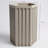 Hexagon Column Planter