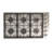 Ge 36" Gas Cooktop with 6 Burners
