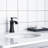 Yearby Single-Hole Single-handle Bathroom Faucet-55048342
