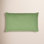 Laurette 20" x 13" Cotton Pillow Cover