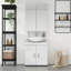 Vanity & Mirror Set-2091102613