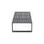 Canapé double + table basse rectangulaire, coussins brun clair YB15052 (Tino Tino)