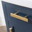 Caitlyn 17.3'' Single Bathroom Vanity with Ceramic Top-1287819800