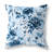 Nature's Canvas Indoor / Outdoor Throw Pillow Indoor / Outdoor Floral Square Cushion-1096257043-1096257047