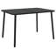 Arland 4 - Person Patio Dining Set with Rectangular Table