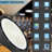 Dimmable 150W Circle LED High Bay Ceiling Light (Set of 10)