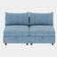 Canapé modulaire modulaire, siège convertible avec rangement, canapé-lit modulaire, combinaisons modulaires flexibles en tissu pour le salon-1130505951