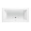 Madelyn 2 65.625" Air Bathtub - Matte-1971424067