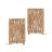 Boho Rattan Table Lamps Led Bulb Included
