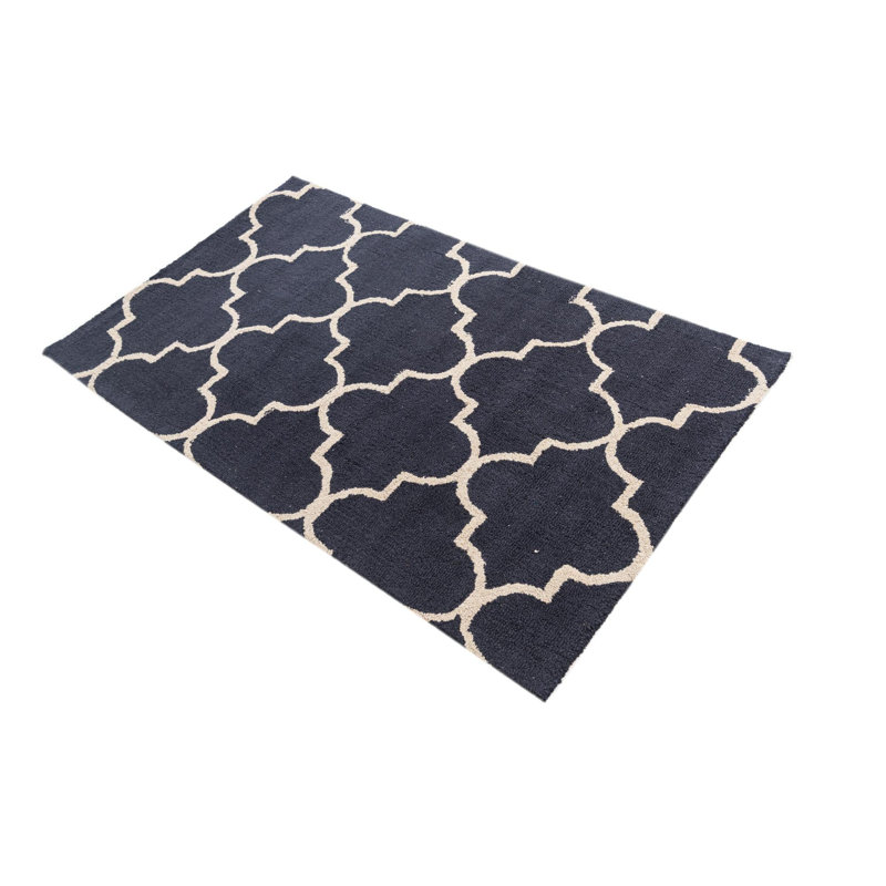 Tapis bleu marine Odenton