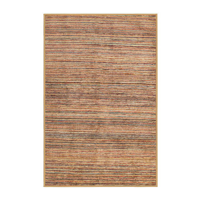 Tapis abstrait moderne 1835, Rectangle 6 pi x 9 pi