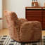 360° silent rotating comfortable lounge chair