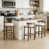 Beige Linen selected
