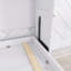 Lit escamotable blanc double pleine grandeur-436454624-436454627