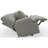 Eliava 93'' Zero Gravity Power Reclining Sofa
