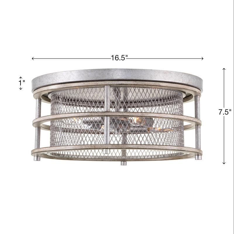 Ferdina Flush Mount