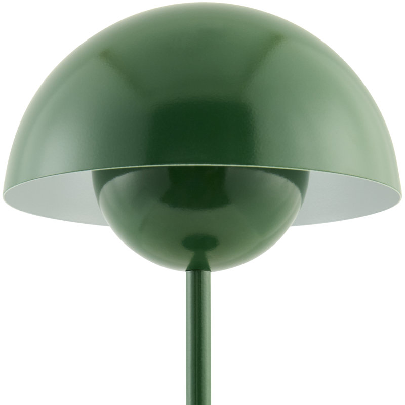 Lampe de table Felton, Vert
