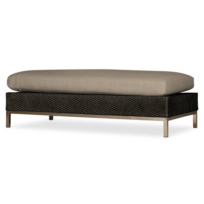 Elements Outdoor Ottoman