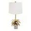 Lampe de table D15 x 29 po
