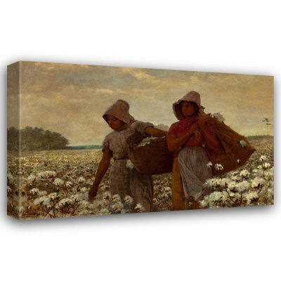 Les ramasseurs de coton