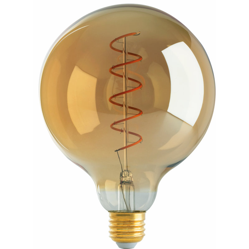 Ampoule à DEL à intensité variable de 4,5 watts (équivalent à 25 watts) à DEL G40