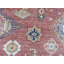 Tapis rouille unique de 9 pi 1 po x 11 pi 8 po