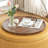 Fareid Walnut Veneer Wood Serving Tray-46360409