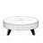 31.5" Retro Round Coffee Table with Storage Space-1931923454-1933454077