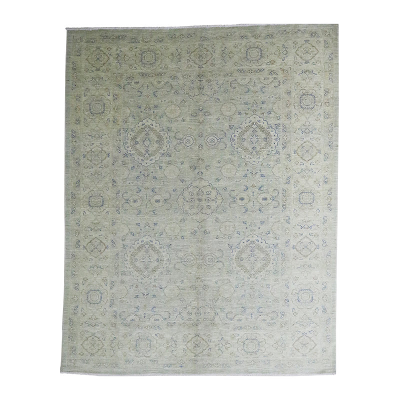 Storm Gray Chobi 6'3" x 7'10"