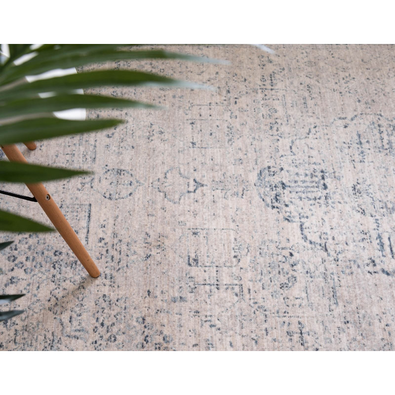 Gabbs Oriental Indoor Rug, Rectangle 4' x 6'