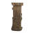 Rustic Decorative Tree Trunk Water Fountain