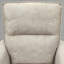 Power Recliner Chair, Upholstered Recliner Chair w/ USB Ports, Beige-936778592