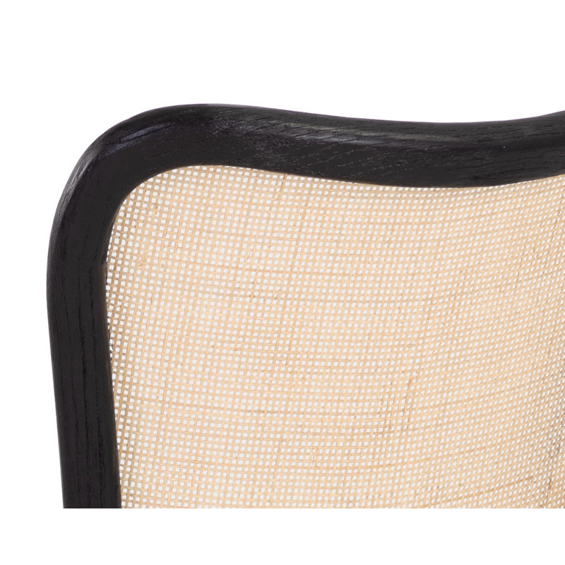 Chaise Lyssa, gris