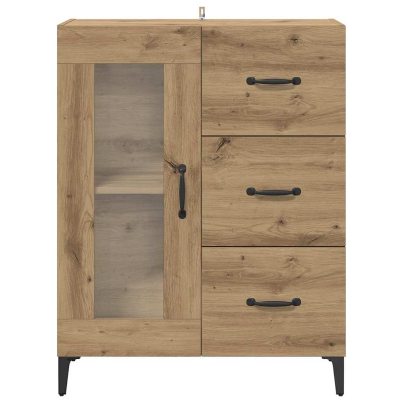 Sideboard Accent Chest, Artisan Oak